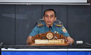 Wadan Lantamal I Berikan Arahan Khusus: Tekankan Disiplin, Moralitas, dan Profesionalisme Prajurit