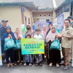 Berkah Ramadhan: Zonapers dan BNI Berbagi Sembako untuk Kaum Dhuafa dan Wartawan di Tangerang