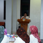 Keluarga Besar Lanal Bandung Gelar Buka Puasa Bersama: Hangatnya Kebersamaan, Indahnya Silaturahmi