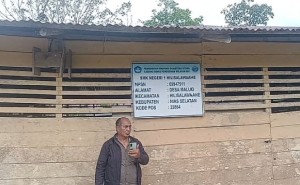 Tanpa Toilet dan Fasilitas Memadai, SMK Negeri 1 Hilisalawaahe Bertahan di Tengah Ketidakpedulian
