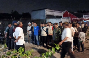 Polres Metro Jakarta Utara Gelar Patroli Keamanan Ramadhan di Kelurahan Sukapura