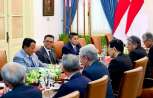 Presiden Prabowo Undang Para Naga Taipan ke Istana, Kasus Pagar Laut Meredup?