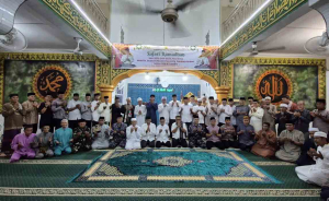 Lanal Dumai Gelar Pemeriksaan HIV bagi Personel, Wujudkan Prajurit yang Sehat dan Siap Bertugas