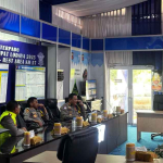 Kapolda Jabar Tinjau Posko KM 57, Pastikan Arus Mudik Lebaran 2025 Lancar dan Aman