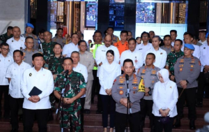 Panglima TNI Pastikan Keamanan, Kelancaran, dan Kenyamanan Libur Lebaran
