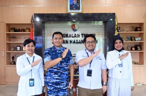 Lanud Sultan Hasanuddin dan Garuda Indonesia Perkuat Kolaborasi di Sektor Penerbangan