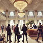 3 Oknum Pengacau Bayaran Diamankan di Hotel Fairmont, Manajemen Murka: “Kami Tidak Akan Diam!”