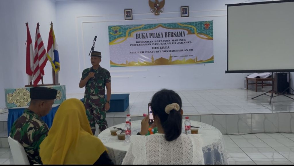 Buka Puasa Bersama Yonmarhanlan III: Momen Kebersamaan yang Penuh Makna 2 IMG 20250320 WA0105