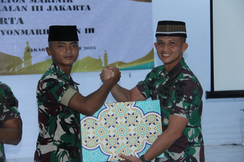 Buka Puasa Bersama Yonmarhanlan III: Momen Kebersamaan yang Penuh Makna 1 IMG 20250320 WA0111