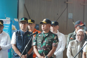 TNI Siapkan Ribuan Personel dan Alutsista untuk Kelancaran Mudik Lebaran 2025
