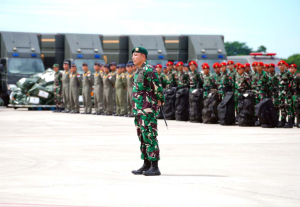 TNI Kirim Bantuan Kemanusiaan ke Myanmar: Komitmen Solidaritas Indonesia di Tengah Idulfitri