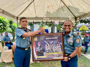 Empat Perwira Lanal Bintan Dimutasi, Danlanal: Ini Amanah dan Kehormatan