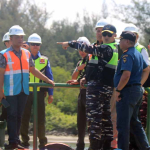 Alur Pelabuhan Dangkal, Ekonomi Bengkulu Terganggu — TNI AL Turun Tangan