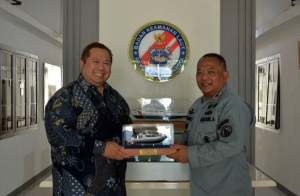 Perkuat Keamanan Laut, Bakamla dan Konsulat AS Bahas Kerja Sama Strategis di Batam