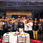 Panglima TNI Gandeng 30 Organisasi Pemuda Islam: Sinergi Moral dan Militer Demi Masa Depan Indonesia