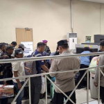 Prajurit Yonmarhanlan III Pastikan Arus Balik di Tanjung Priok Tetap Aman dan Terkendali