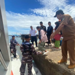 Lanal Bengkulu Kerahkan RBB Atasi Krisis Transportasi ke Pulau Enggano, Wujud Tanggap Darurat untuk Rakyat