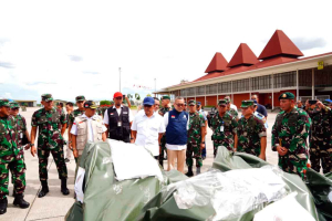 TNI Tanggap Bencana: Satgas Bantuan Kemanusiaan Berangkat ke Myanmar di Tengah Idulfitri