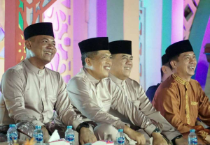 Tabligh Akbar Bersama UAS Tutup MTQH XIV Bintan