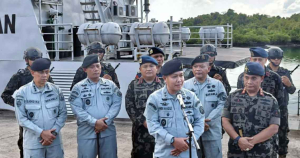 Bakamla RI: Dua Kapal Ikan Vietnam Ditangkap di Natuna, Bawa 4,6 Ton Ikan Ilegal