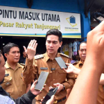 Pasar Tanjungsari Direvitalisasi Jadi Pasar Pariwisata Modern