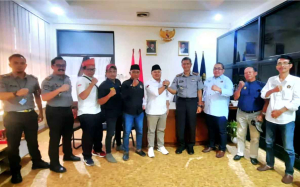 PWI Bekasi Raya Audiensi dengan Lapas Bulak Kapal: Dorong Sinergi dan Keterbukaan Informasi