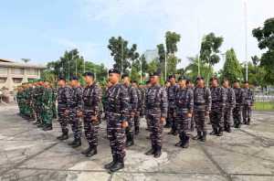 Jambore Karhutla 2025 di Riau, TNI AL Nyatakan Siap Kawal Upaya Penanggulangan Bencana