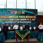 Seleksi Catar TNI 2025 Resmi Dimulai di Bandung