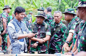 Sinergi TNI dan IPB University: Membangun Ketahanan Pangan Berkelanjutan Lewat Kompi Produksi
