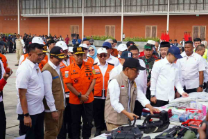 Panglima TNI dan Menlu RI Lepas 124 Ton Bantuan Kemanusiaan untuk Myanmar: Indonesia Tunjukkan Solidaritas
