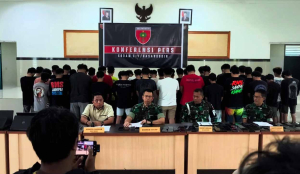 Operasi Passobis: 40 Penipu Digital Diciduk, Nama Besar Kodam Dicatut Buat Tipu Miliaran!
