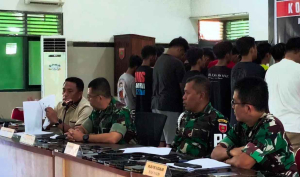 TNI Bongkar Sindikat Penipuan Online: 40 Pelaku Passobis Diamankan di Sulsel