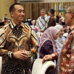 Merajut Persaudaraan Lintas Negara, Wadan Lantamal I Hadiri Halal Bihalal Bareng Konjen Malaysia