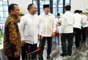 Merajut Kebersamaan: Open House Panglima TNI di Hari Raya Idulfitri 1446 H