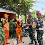 Yonmarhanlan III: Membagikan Rasa Terima Kasih kepada Pahlawan Kebersihan Jakarta Utara