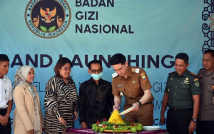 SPPG Gunung Manik Resmi Beroperasi, Wabub: Gizi Anak dan UMKM Lokal Jadi Prioritas