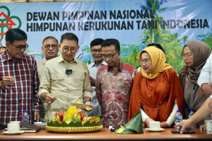 Prabowo Bertindak, Utang 25 Tahun Petani Dihapus, HKTI Berikan Apresiasi