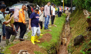 Banjir Lumpur Disposal Jaling Utara Terjang Pemukiman Warga, Pemda Ambil Langkah Permanen