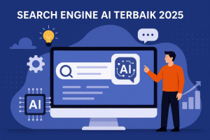 14 AI Terbaik 2025: Inovasi Pencarian yang Lebih Cerdas dan Personal