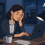 Workaholic: Tanda-Tanda Kamu Terlalu Gila Kerja dan Cara Mengatasinya