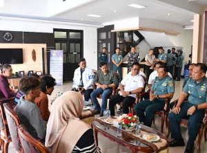 TNI AL Serahkan Oknum Pembunuh Jurnalis ke Oditurat Militer