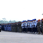 Semangat Menjaga Langit Nusantara: TNI AU Gabungan Makassar Peringati HUT Ke-79 dengan Penuh Kebanggaan