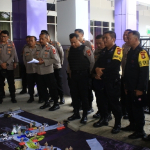 Brimob Metro Jaya Kawal Ketat Laga Seru Persita vs Persib Berakhir Imbang