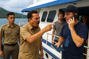 Bupati Mentawai Marah: Dugaan Pelanggaran Pajak Picu Teguran Tegas