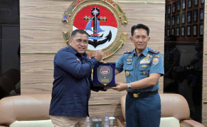 Bakamla RI Mendukung Pembentukan Indonesia Coast Guard Lewat Audiensi Strategis di Tanjung Pinang dan Batam