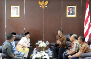 TNI AL dan Pemkab Rokan Hilir Satukan Langkah Majukan Ekonomi Maritim dan Wisata Bahari