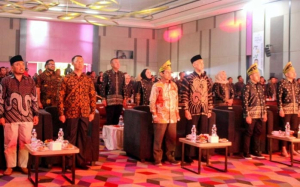 Danlanal Dumai Dukung Riau Jadi Episentrum Ekonomi Maritim