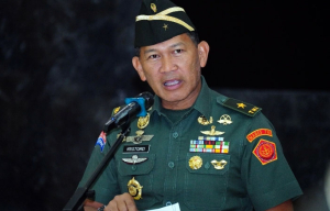 Letjen Kunto Batal Dimutasi, Tetap Pimpin Pangkogabwilhan I