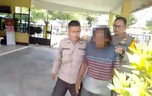Polisi Amankan Preman Terduga Pelaku Pungli di Pasar Baru Ketapang