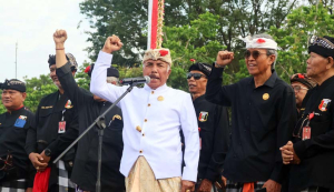 Pecalang Bali Deklarasikan Penolakan terhadap Premanisme Berkedok Ormas